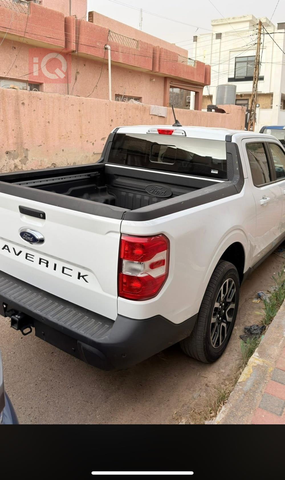 فورد مافريك